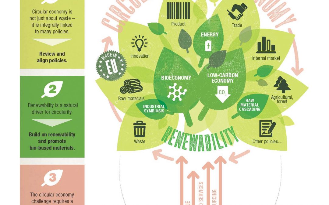 Adding ambition to the Circular Economy package – an infographic