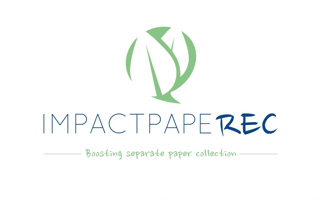 IMPACTPapeRec project sends strong Circular Economy message on separate collection of paper at final conference