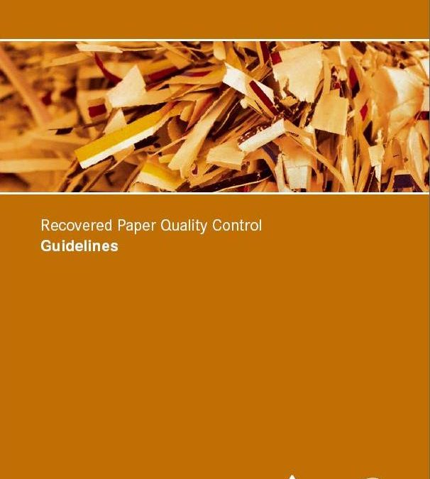 Recovered Paper Quality Control Guidelines