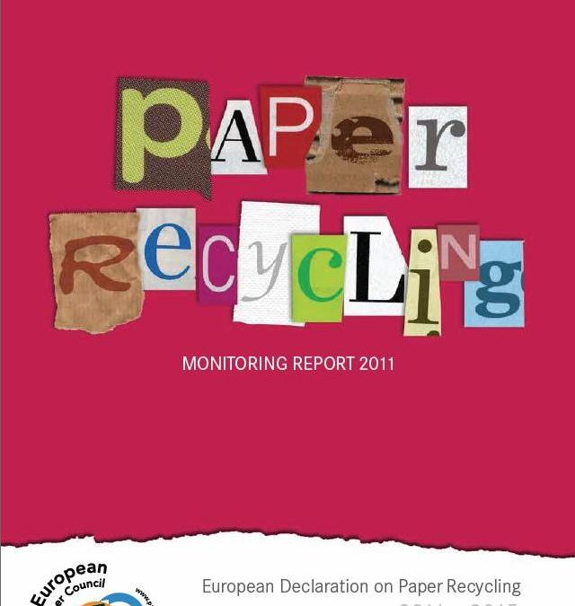 Monitoring report 2011