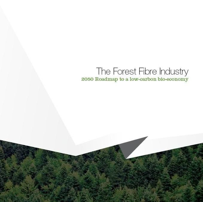 Unfold the Future: the forest fibre industry nominated Report of the Year