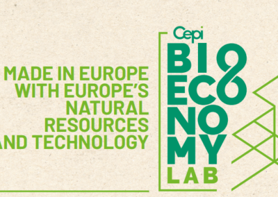 Cepi Bioeconomy LAB at COFO27 and the 9th World Forest Week in Rome