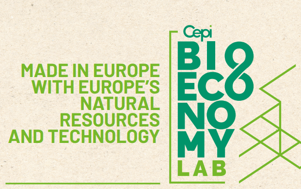 Cepi Bioeconomy LAB at COFO27 and the 9th World Forest Week in Rome